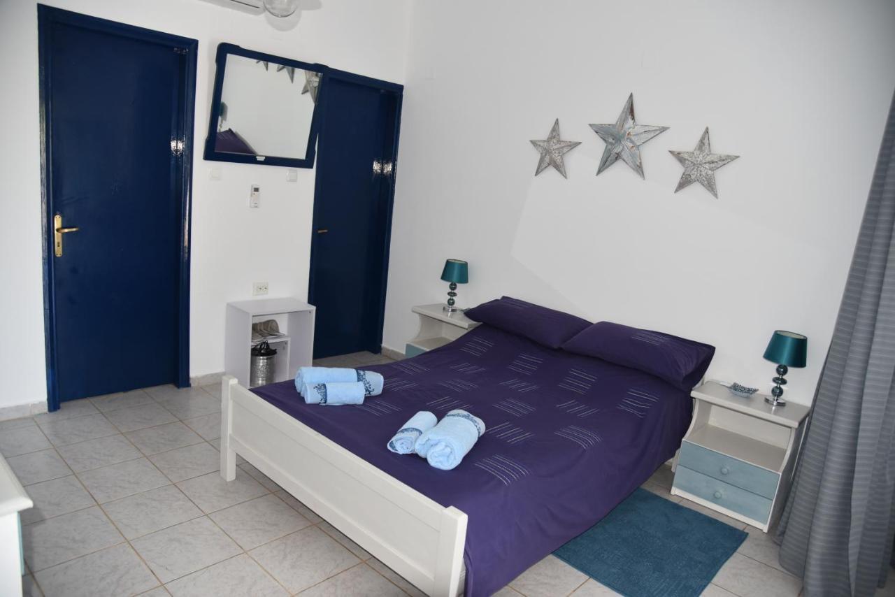 Relaxing And Comfortable Studio Near Falasarna Beaches Plátanos Esterno foto