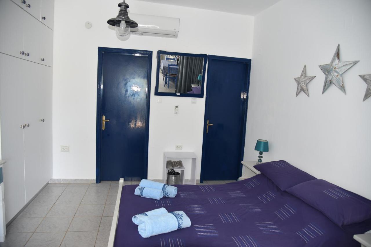Relaxing And Comfortable Studio Near Falasarna Beaches Plátanos Esterno foto