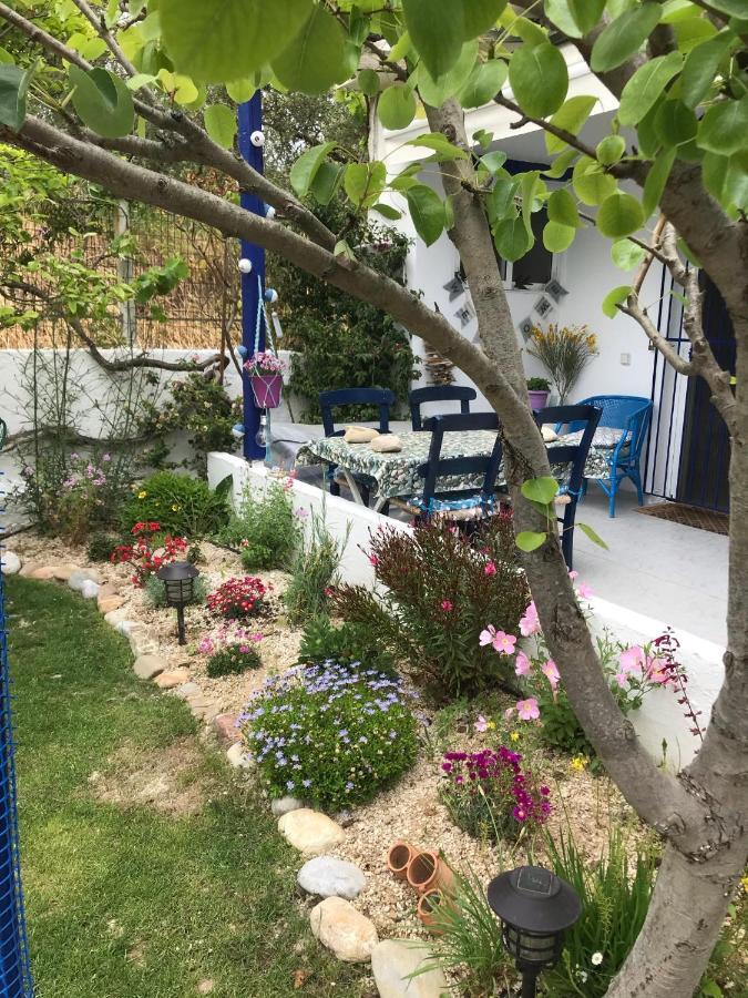 Relaxing And Comfortable Studio Near Falasarna Beaches Plátanos Esterno foto