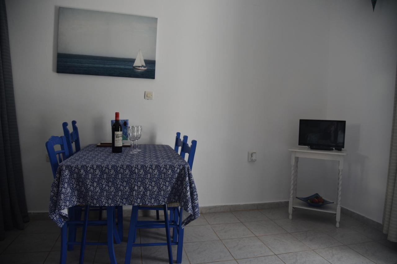 Relaxing And Comfortable Studio Near Falasarna Beaches Plátanos Esterno foto