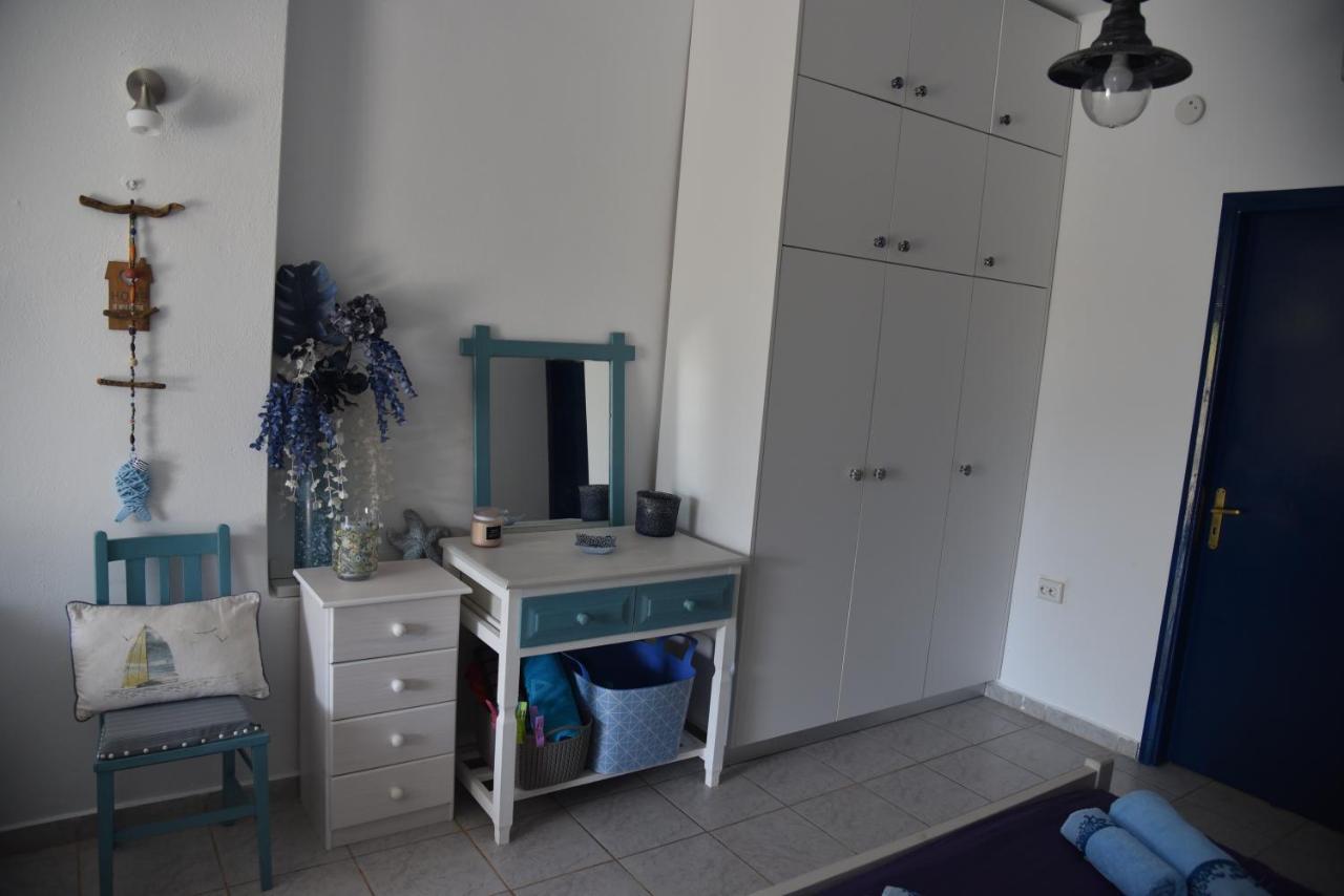 Relaxing And Comfortable Studio Near Falasarna Beaches Plátanos Esterno foto