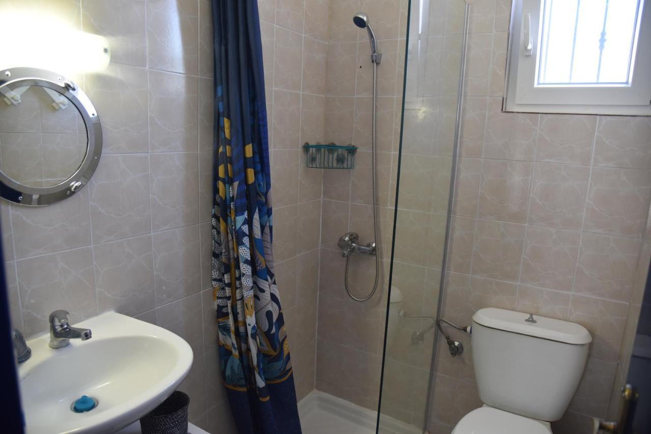 Relaxing And Comfortable Studio Near Falasarna Beaches Plátanos Esterno foto