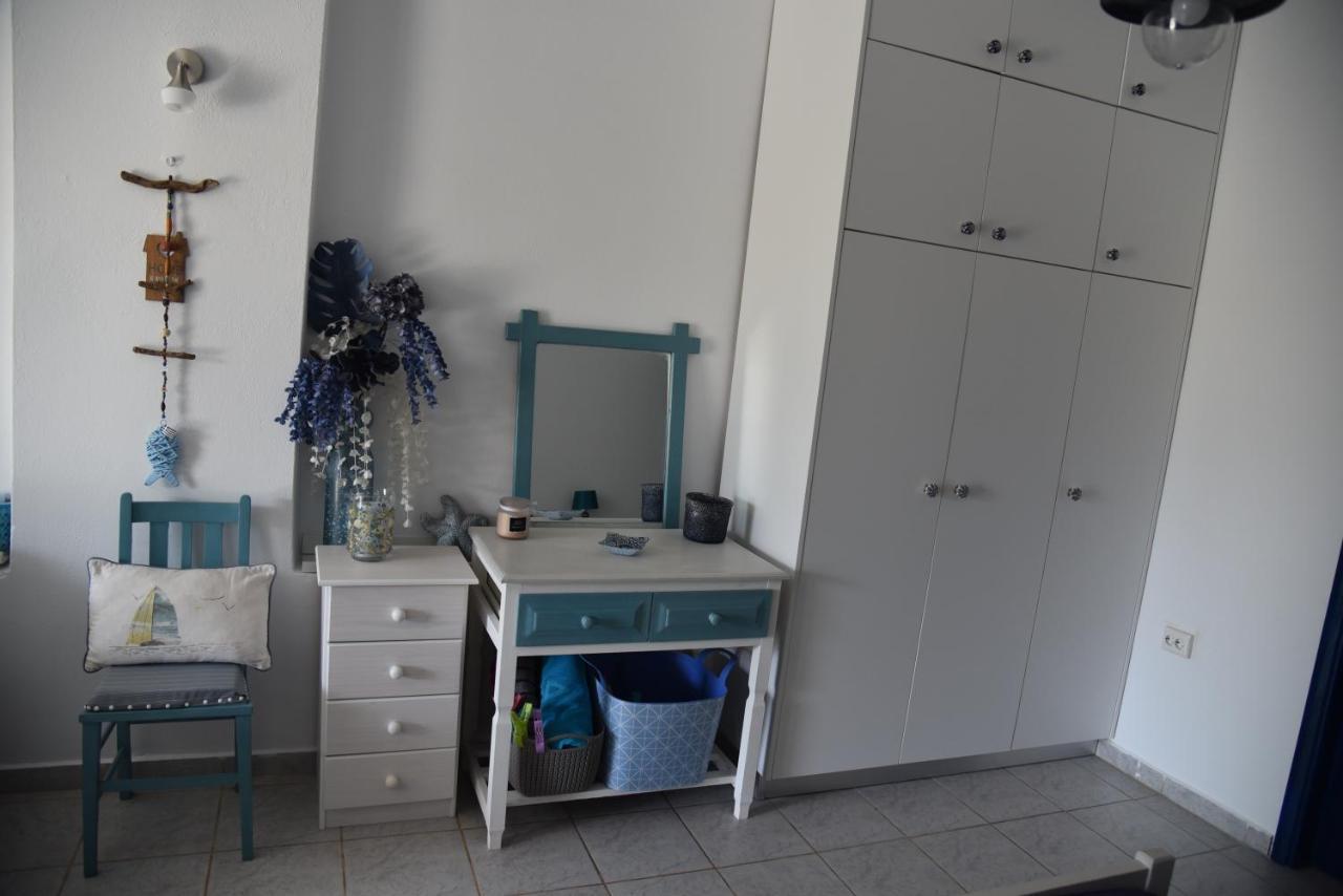Relaxing And Comfortable Studio Near Falasarna Beaches Plátanos Esterno foto