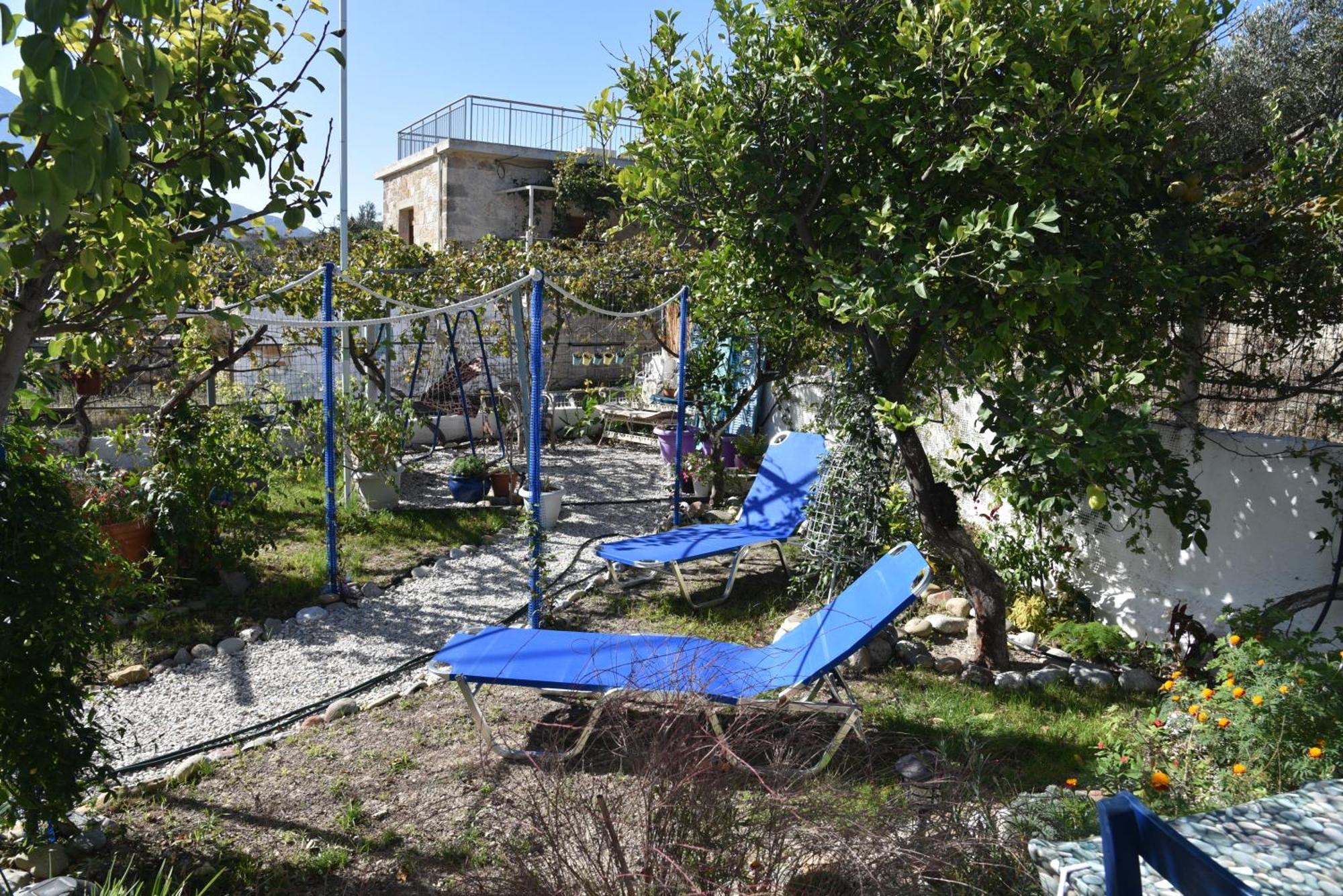 Relaxing And Comfortable Studio Near Falasarna Beaches Plátanos Esterno foto