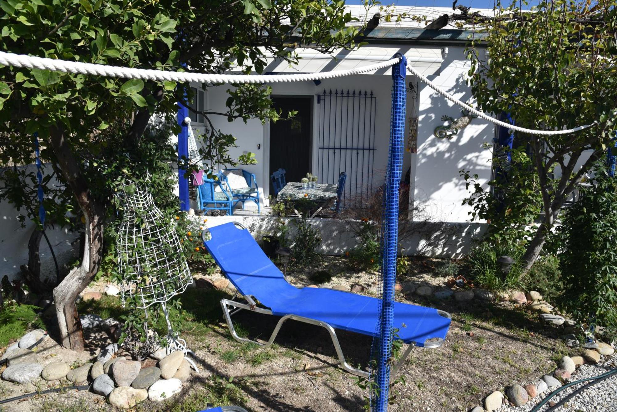 Relaxing And Comfortable Studio Near Falasarna Beaches Plátanos Esterno foto
