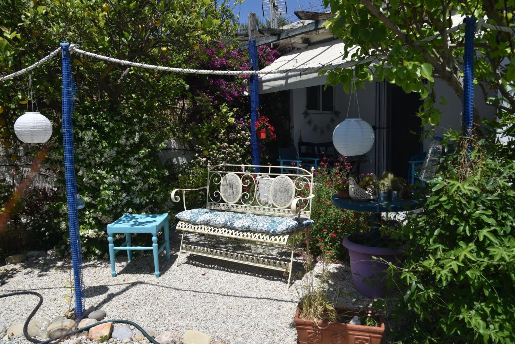 Relaxing And Comfortable Studio Near Falasarna Beaches Plátanos Esterno foto