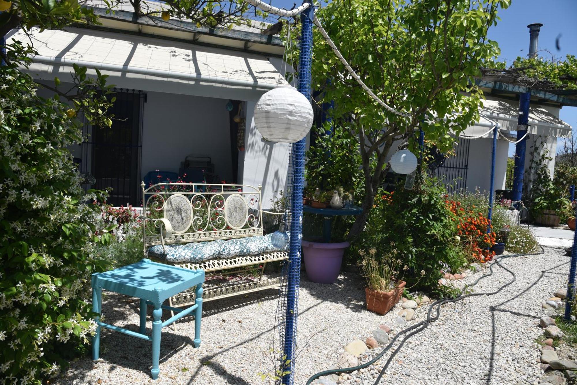 Relaxing And Comfortable Studio Near Falasarna Beaches Plátanos Esterno foto